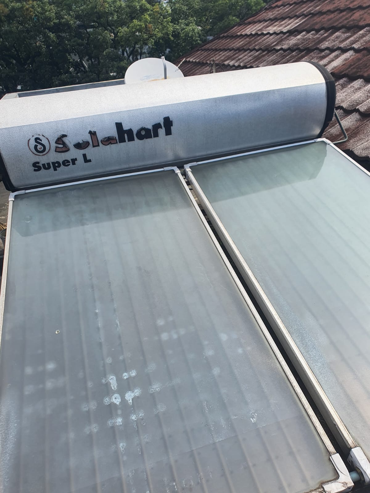Instalasi Water Heater Solahart