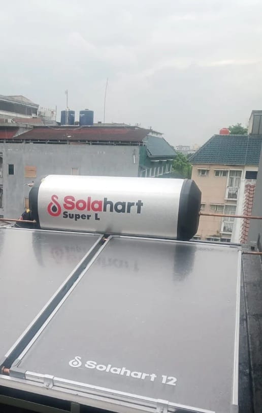 Ganti Sparepart Solahart